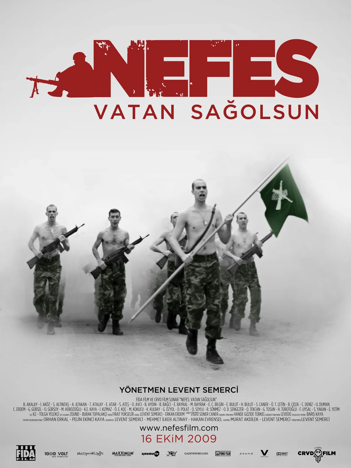 Nefes: Vatan Sagolsun